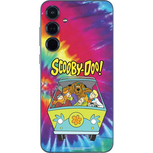 Scooby Doo Scooby-Doo Tie Dye Galaxy A36 5G Skin
